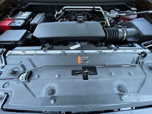New 2026 Chevrolet Colorado Trail Boss AWD/4WD image 32