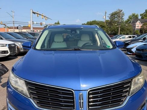 Used 2016 Lincoln MKC Black Label AWD/4WD image 5