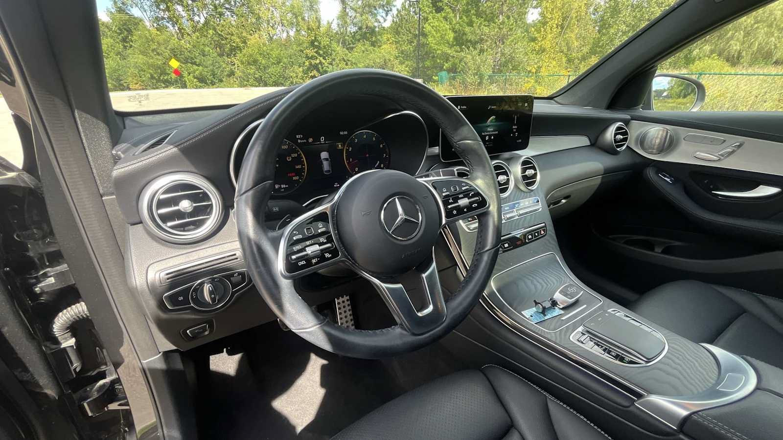 Certified 2023 Mercedes-Benz GLC 300 4MATIC Coupe image 13