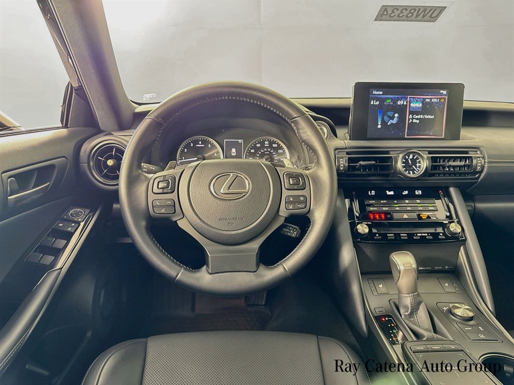 Certified 2024 Lexus IS 350 F Sport w/ Accessory Package 2 AWD/4WD image 24