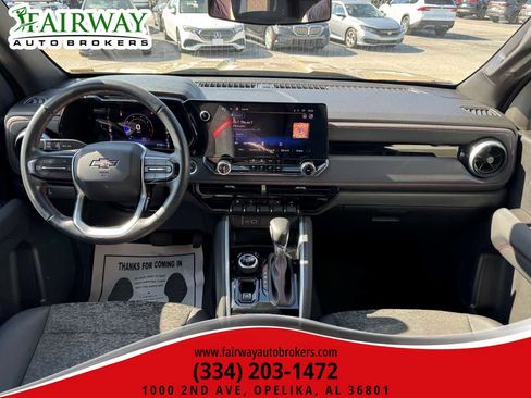 Used 2023 Chevrolet Colorado Z71 image 23