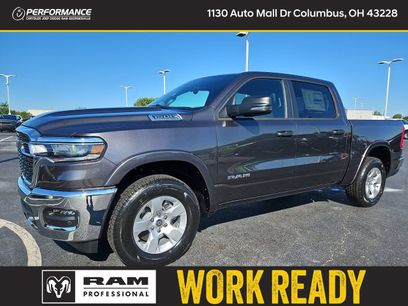 New 2026 RAM 1500 Big Horn