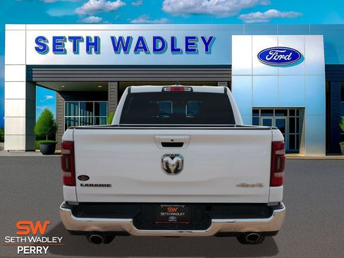 Used 2024 RAM 1500 Laramie image 5