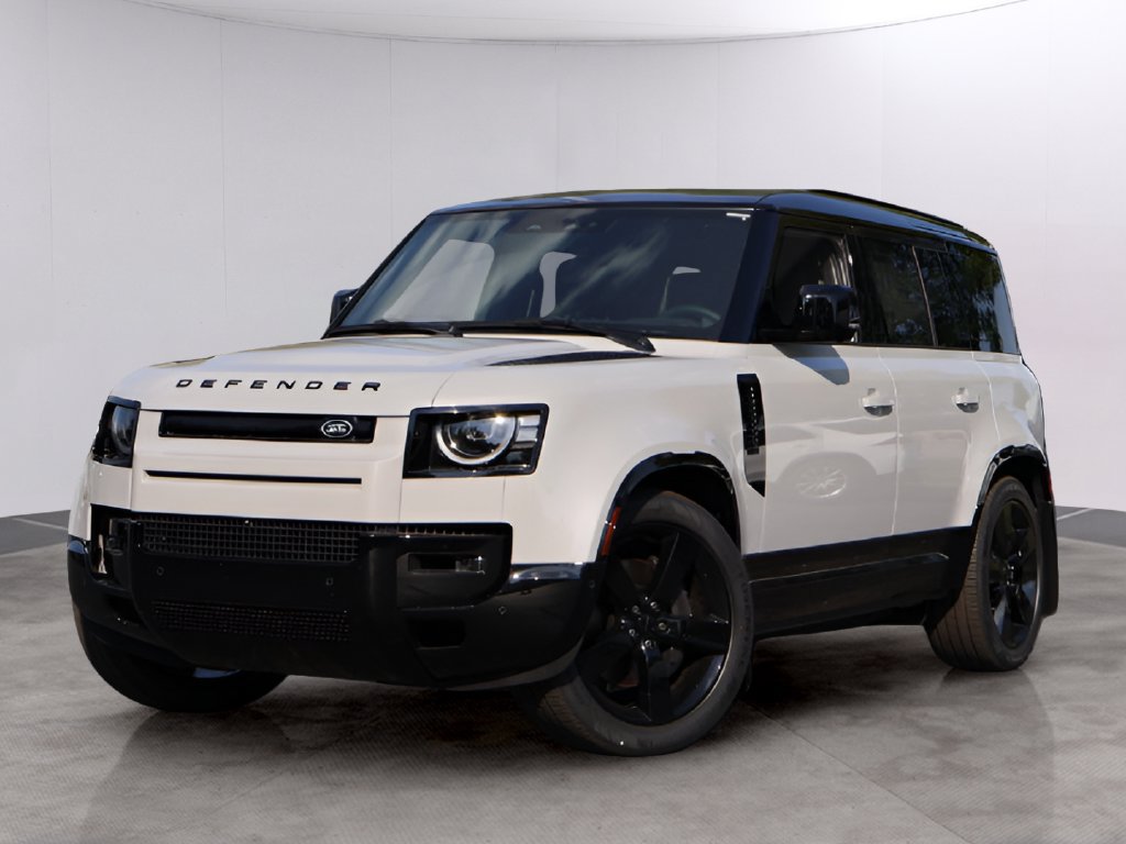 New 2026 Land Rover Defender 110 X-Dynamic SE AWD/4WD image 1