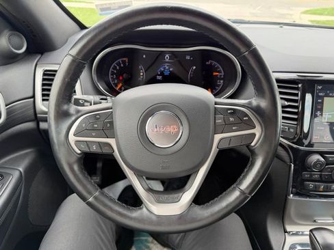 Used 2021 Jeep Grand Cherokee Altitude image 20