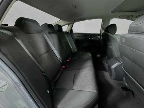 Certified 2024 Honda Accord EX image 27