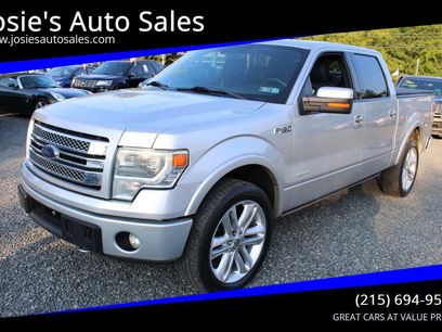 Used 2014 Ford F150 Limited