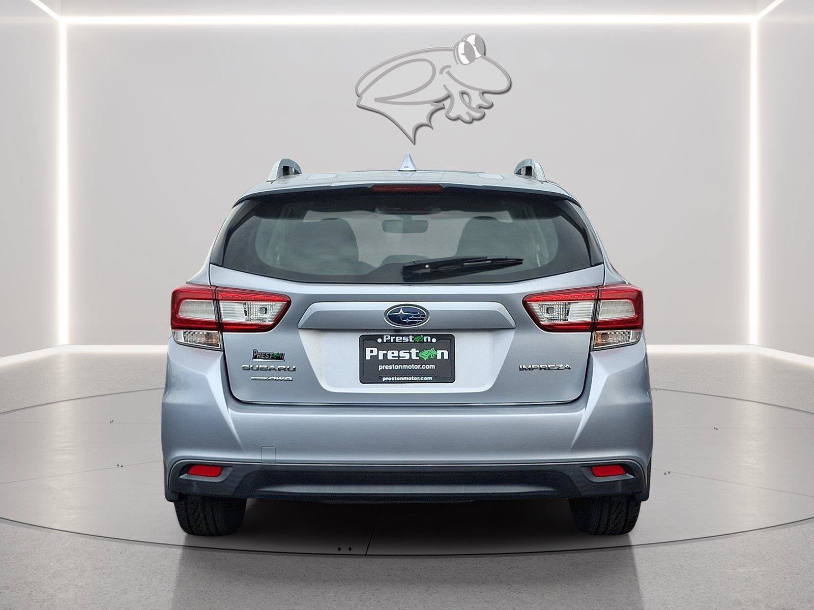 Used 2019 Subaru Impreza 2.0i Premium AWD/4WD image 3
