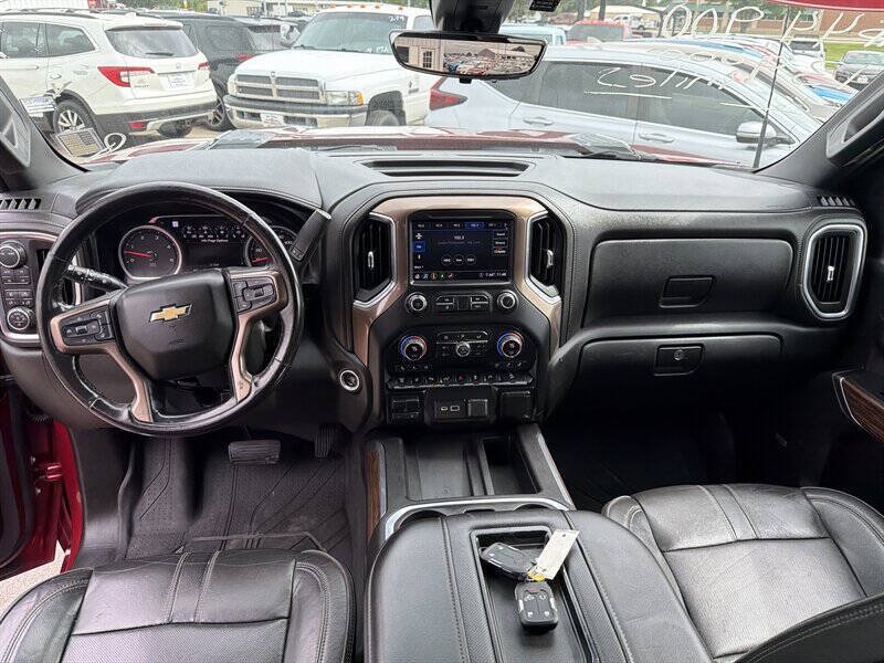 Used 2020 Chevrolet Silverado 3500 High Country w/ Z71 Off-Road Package AWD/4WD image 16