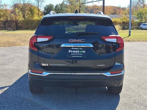 Used 2022 GMC Terrain SLT image 5