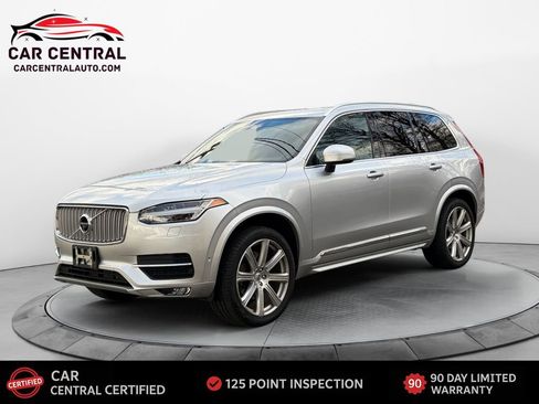 Used 2018 Volvo XC90 T6 Inscription w/ Convenience Package image 1