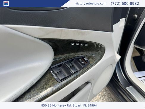 Used 2011 Lexus GS 350 w/ Luxury Value Edition RWD image 21