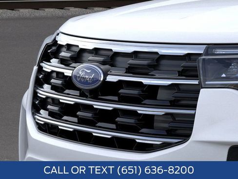 New 2026 Ford Explorer Active image 21