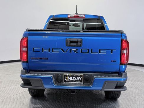 Used 2022 Chevrolet Colorado Z71 image 5