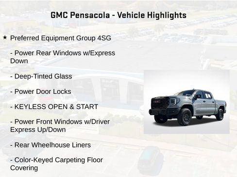 Certified 2024 GMC Sierra 1500 AT4X w/ AT4X AEV Edition image 10