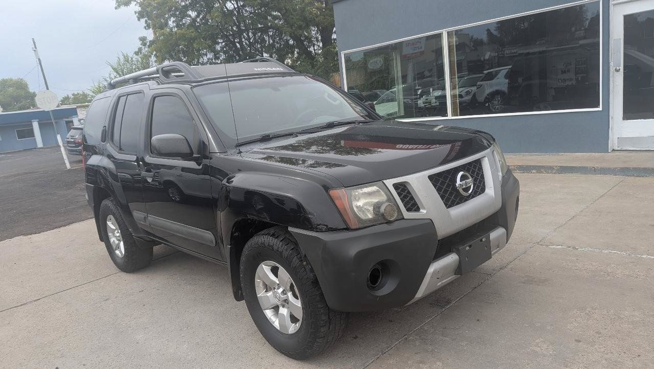 Used 2013 Nissan Xterra S AWD/4WD image 3