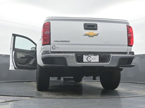 Used 2016 Chevrolet Colorado W/T image 50