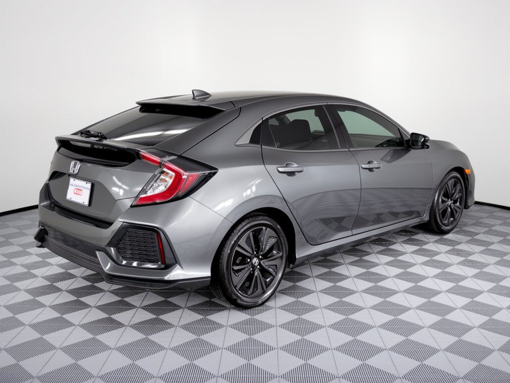 Used 2019 Honda Civic EX-L image 9