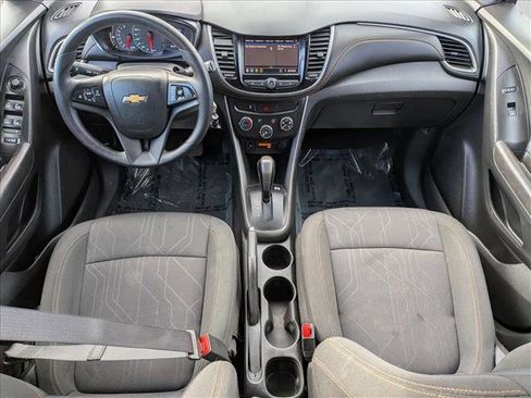 Used 2020 Chevrolet Trax LT w/ LPO, Protection Package image 16