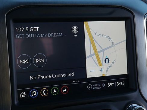 Used 2023 GMC Sierra 3500 Denali w/ Denali Ultimate Package image 43