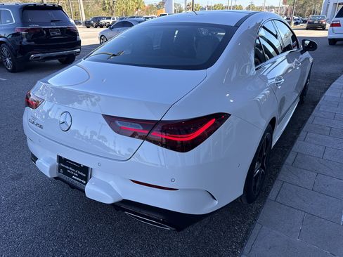 New 2025 Mercedes-Benz GLA 250 image 4