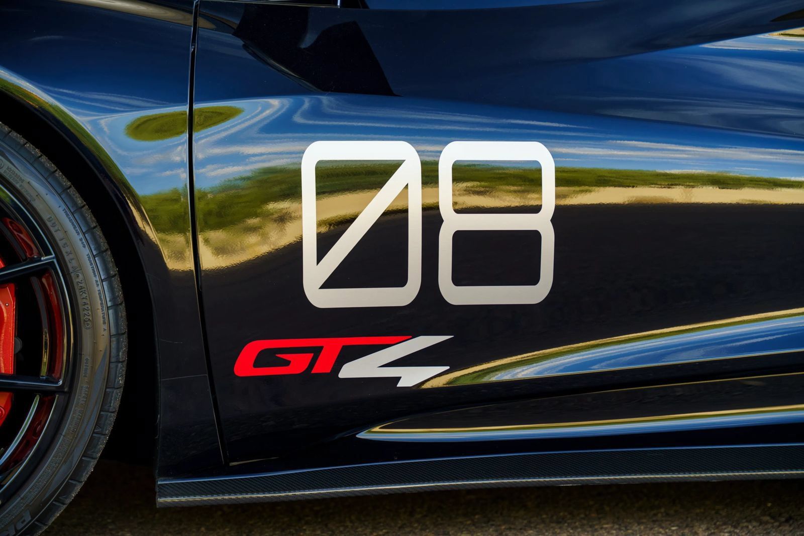 Used 2024 Lotus Emira First Edition RWD image 45