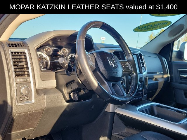 Used 2018 RAM 1500 Big Horn AWD/4WD image 11