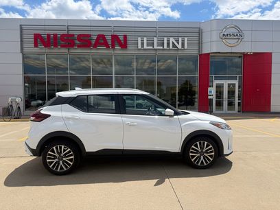 Used 2024 Nissan Kicks SV