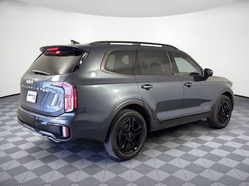 Used 2024 Kia Telluride EX X-Line AWD/4WD image 9