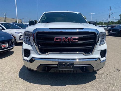 Used 2021 GMC Sierra 1500 4x4 Double Cab w/ Fleet Convenience Package image 2