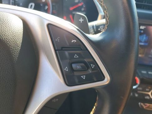 Used 2019 Chevrolet Corvette Stingray Convertible w/ 2LT Preferred Equipment Group RWD image 26