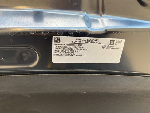 Used 2020 GMC Terrain SLT image 25