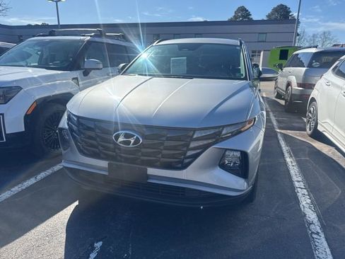 Used 2024 Hyundai Tucson SEL image 4
