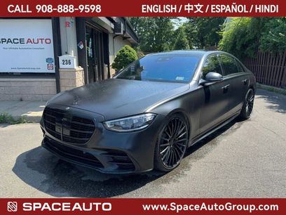 Used 2022 Mercedes-Benz S 500 4MATIC