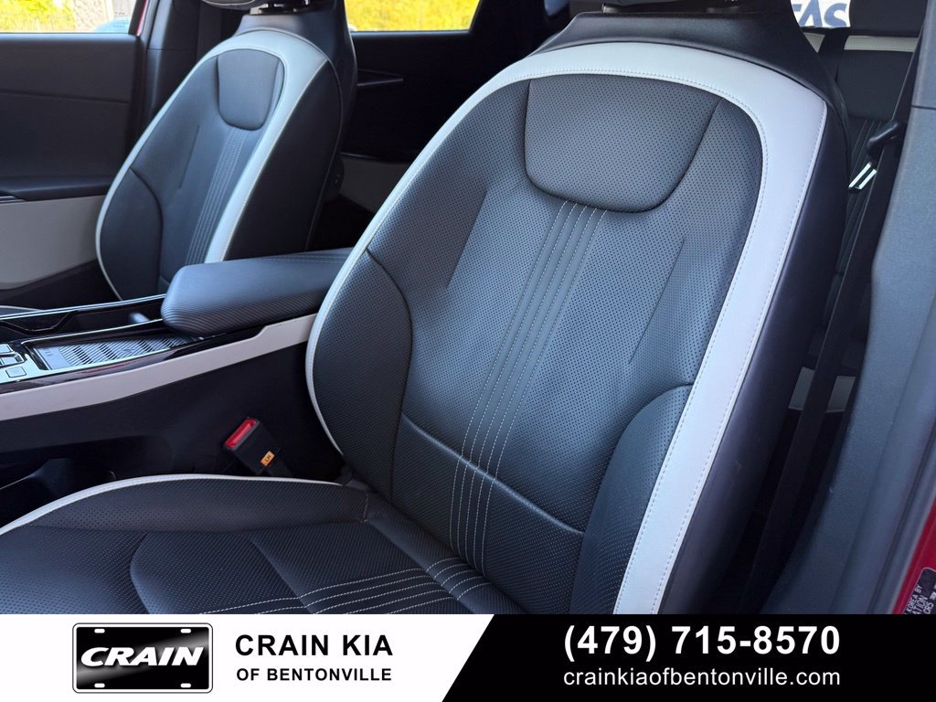 Certified 2024 Kia EV6 GT-Line AWD/4WD image 23