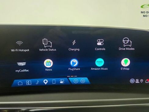 Used 2024 Cadillac Lyriq Tech w/ Driver Assist Package RWD image 52