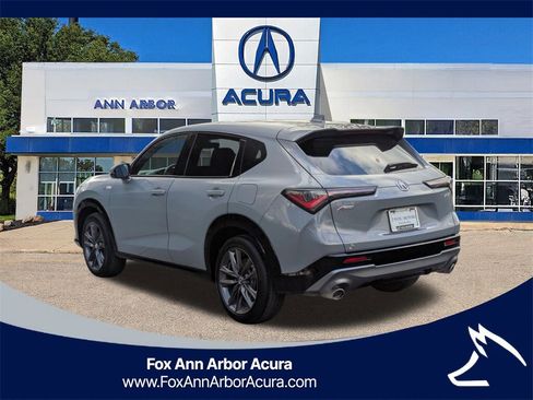 Certified 2025 Acura ADX A-Spec image 3