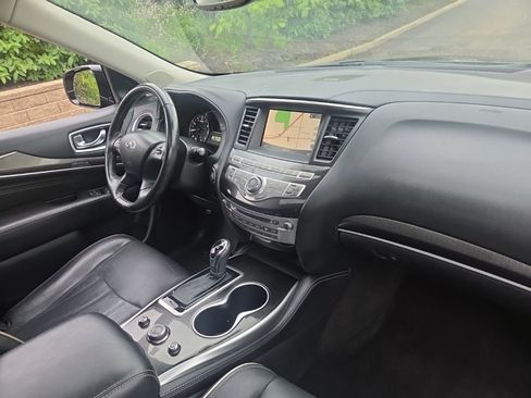 Used 2019 INFINITI QX60 Luxe AWD/4WD image 18