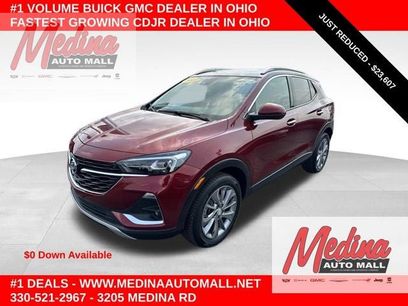 Used 2023 Buick Encore GX Essence w/ Experience Buick Package