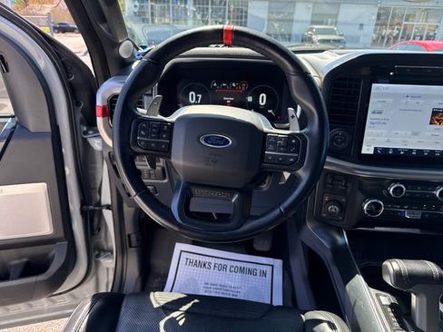 Used 2023 Ford F150 Raptor w/ Raptor 37 Performance Package image 13