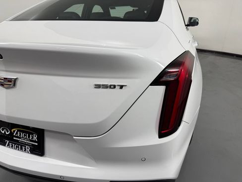 Used 2024 Cadillac CT4 Premium Luxury w/ Climate Package RWD image 4