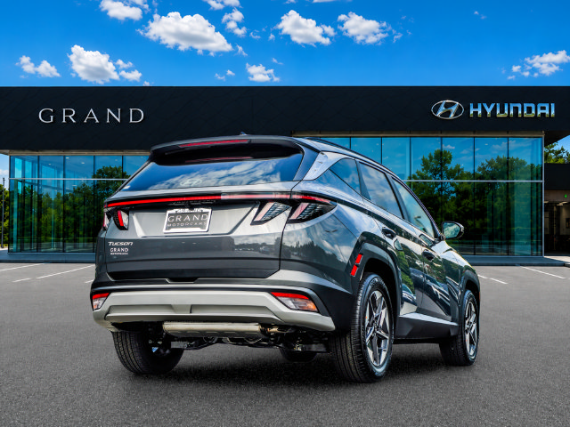 New 2026 Hyundai Tucson SEL Plus FWD image 6