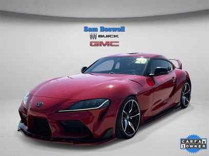 Used 2020 Toyota Supra