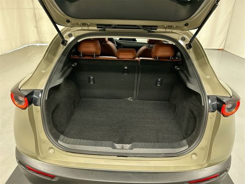 Certified 2025 MAZDA CX-30 Carbon image 22