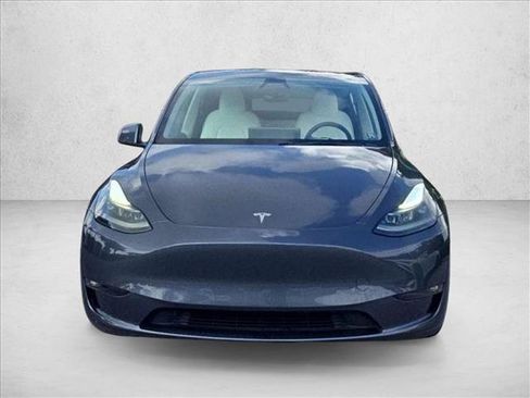 Used 2023 Tesla Model Y Performance AWD/4WD image 2