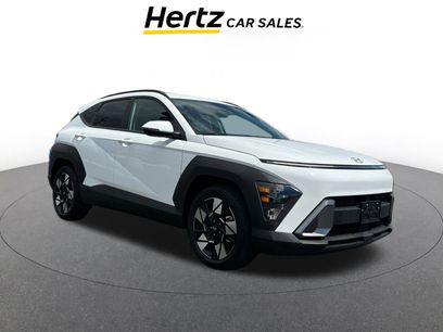 Used 2025 Hyundai Kona SEL