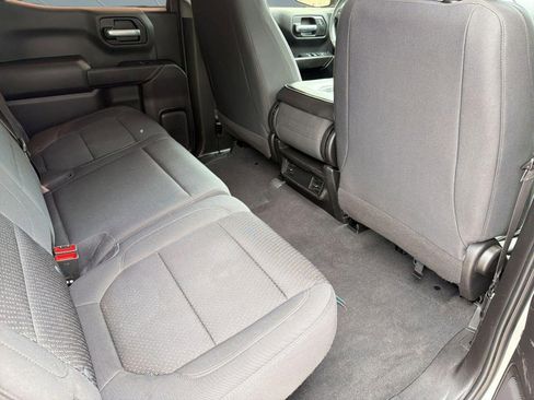 Certified 2020 Chevrolet Silverado 1500 Custom w/ Custom Value Package RWD image 26