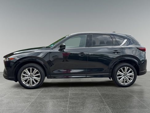 Used 2023 MAZDA CX-5 Signature AWD/4WD image 2