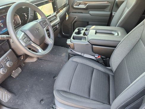 New 2026 Chevrolet Silverado 2500 LT w/ Trail Boss Package image 3