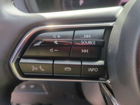 Certified 2025 MAZDA CX-70 Plug-In Hybrid w/ Premium Pkg AWD/4WD image 15